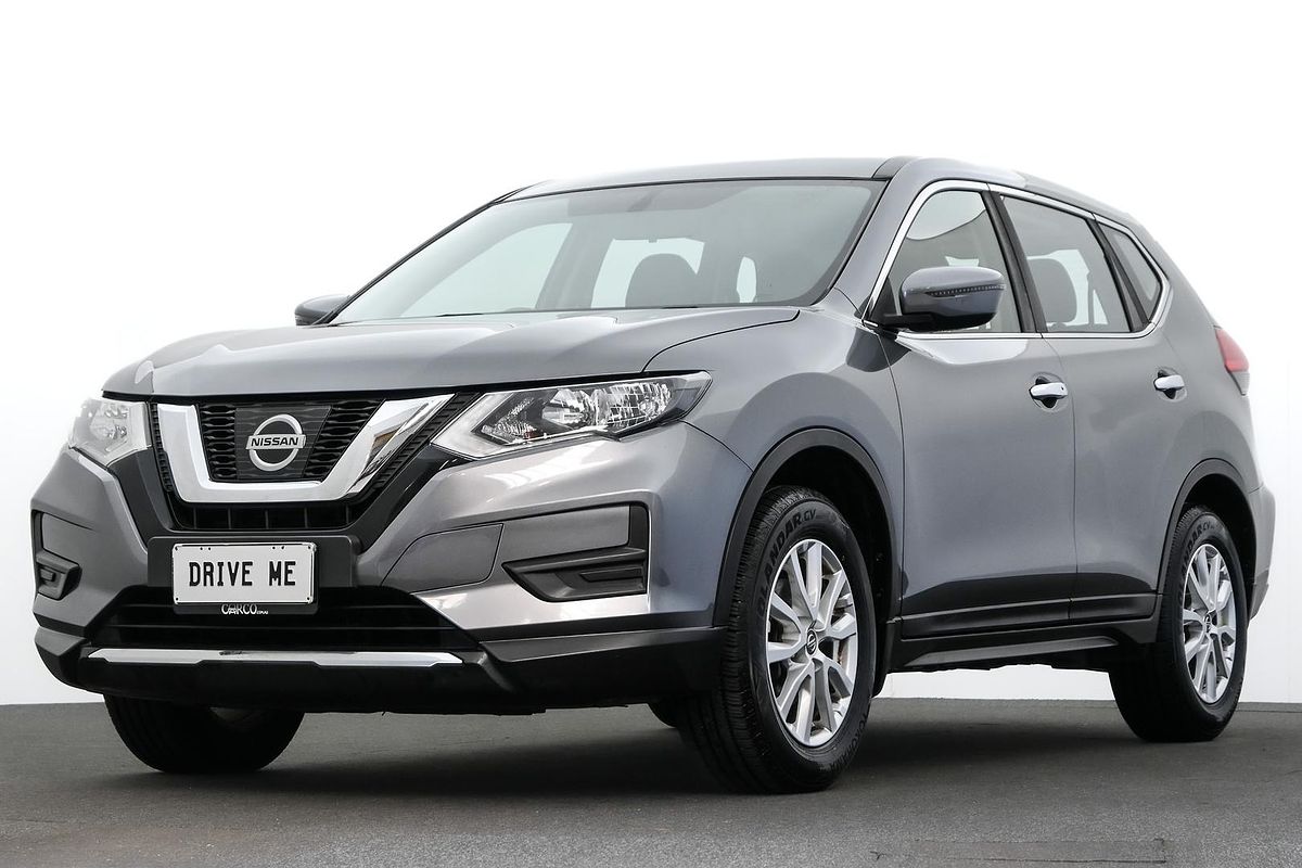 2019 Nissan X-TRAIL ST T32 Series II