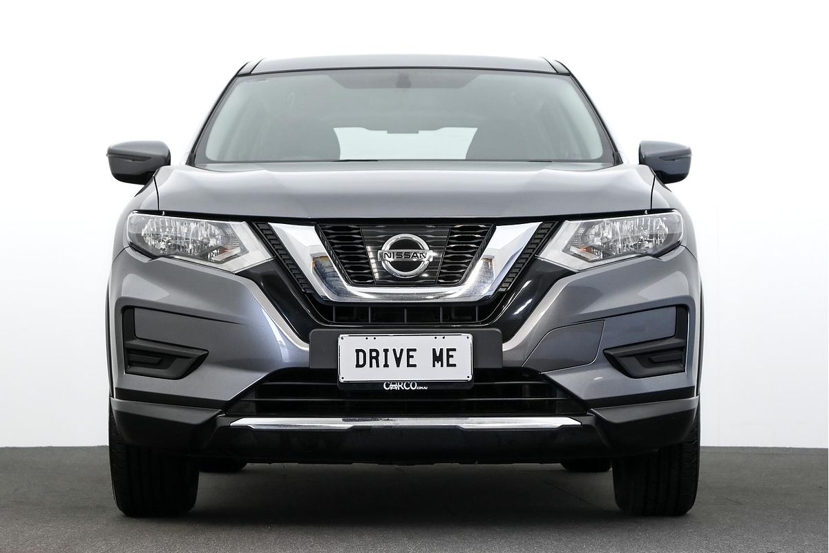 2019 Nissan X-TRAIL ST T32 Series II