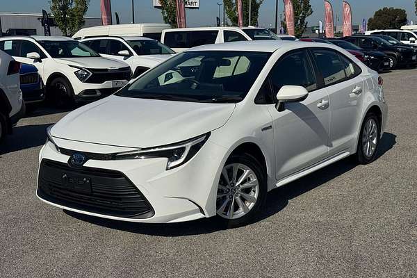 2024 Toyota Corolla Ascent Sport Hybrid ZWE219R