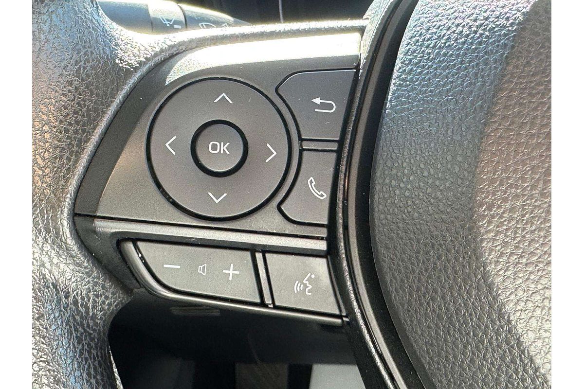 2024 Toyota Corolla Ascent Sport Hybrid ZWE219R