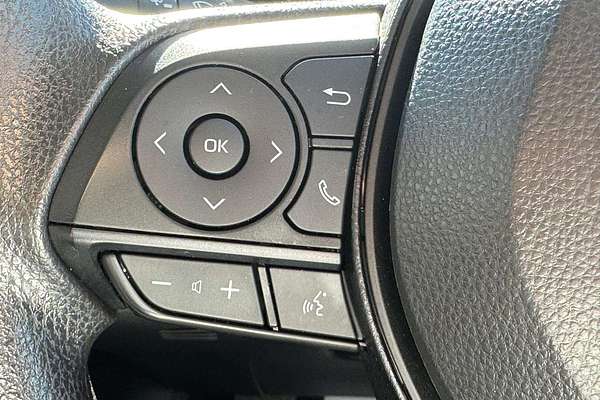 2024 Toyota Corolla Ascent Sport Hybrid ZWE219R