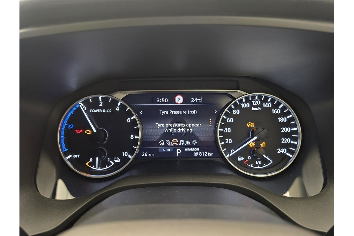 Nissan X-TRAIL 4WD ST-L e-POWER MY26