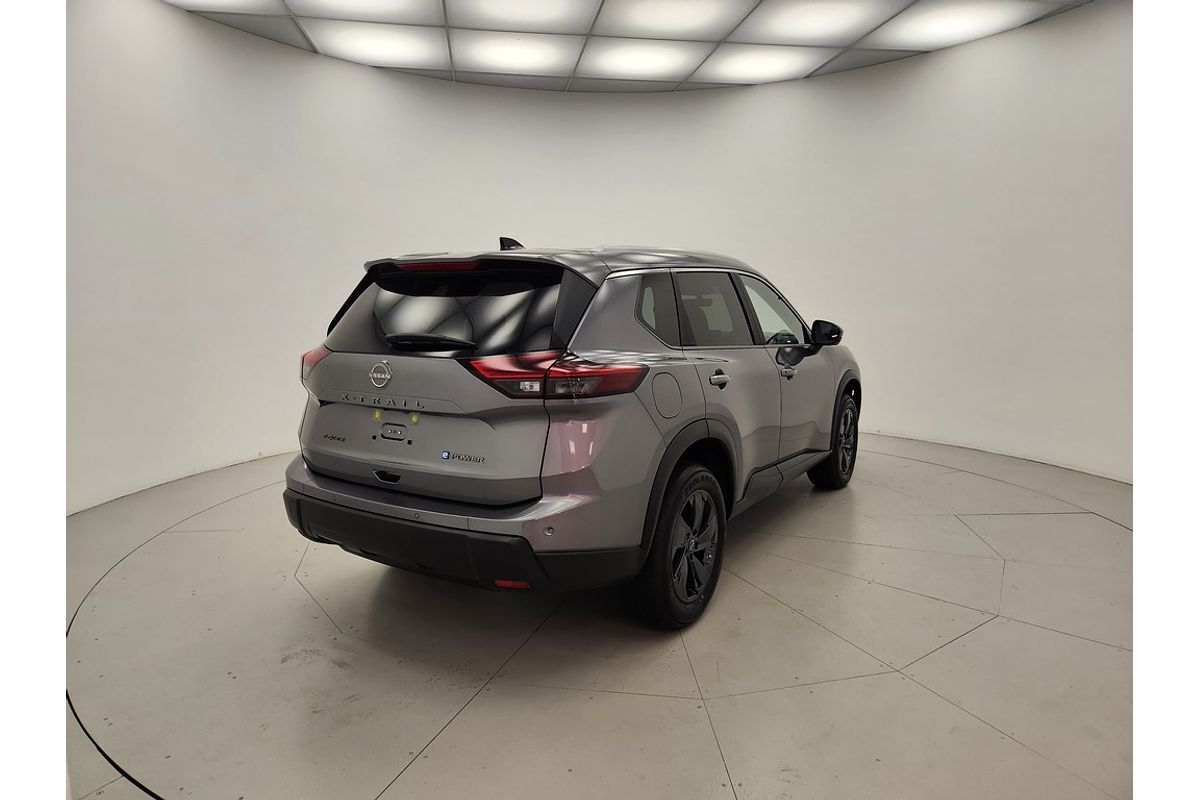 Nissan X-TRAIL 4WD ST-L e-POWER MY26