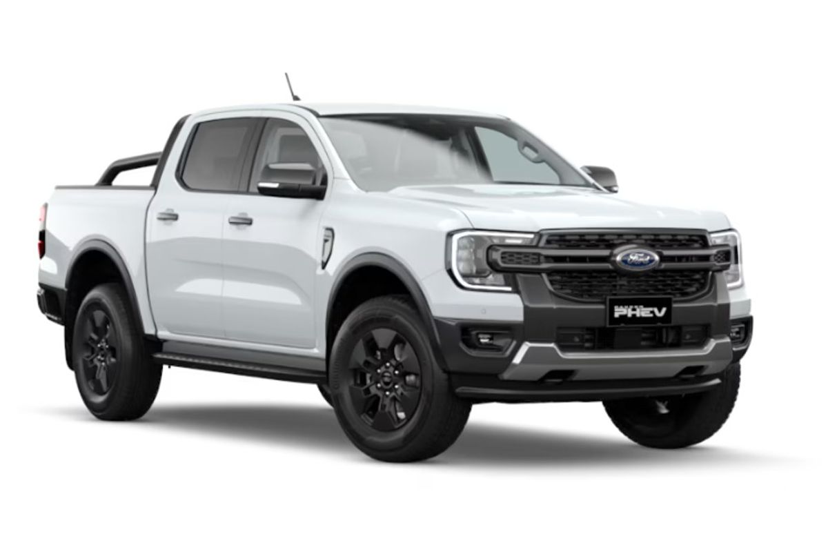 2025 Ford Ranger PHEV Sport 4X4 2.3L