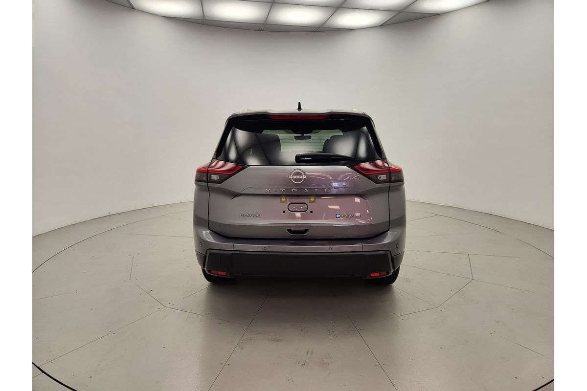Nissan X-TRAIL 4WD ST-L e-POWER MY26