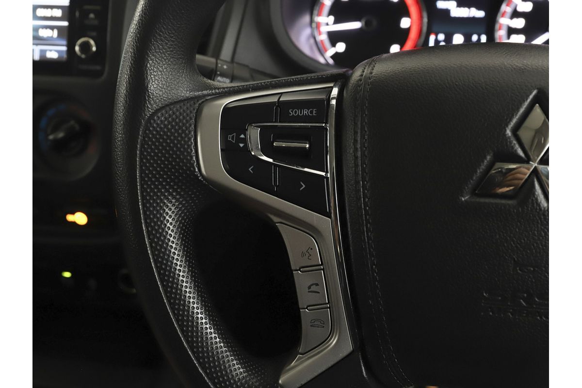 2019 Mitsubishi MR Triton GLX ADAS 2.4L D 6A/T 4X2 DC PU