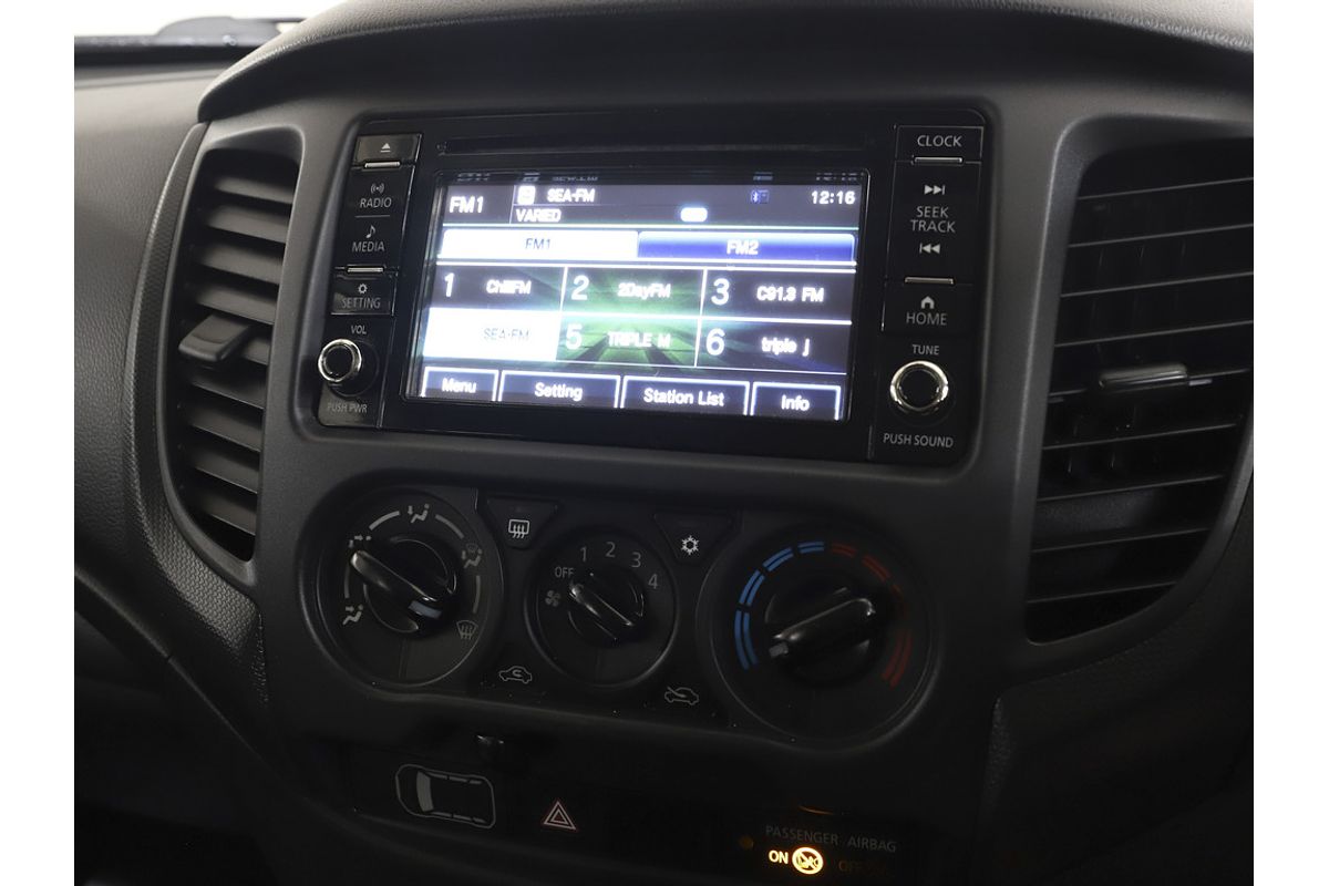 2019 Mitsubishi MR Triton GLX ADAS 2.4L D 6A/T 4X2 DC PU