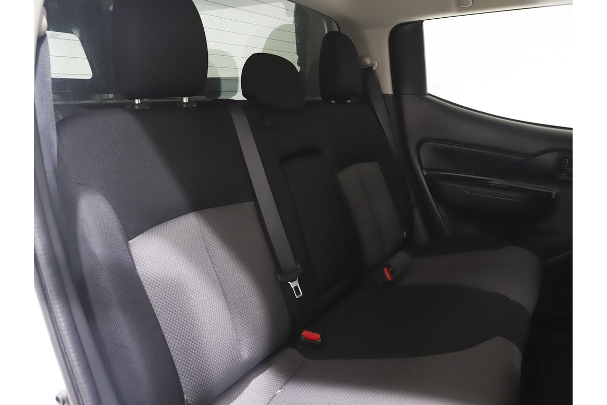 2019 Mitsubishi MR Triton GLX ADAS 2.4L D 6A/T 4X2 DC PU