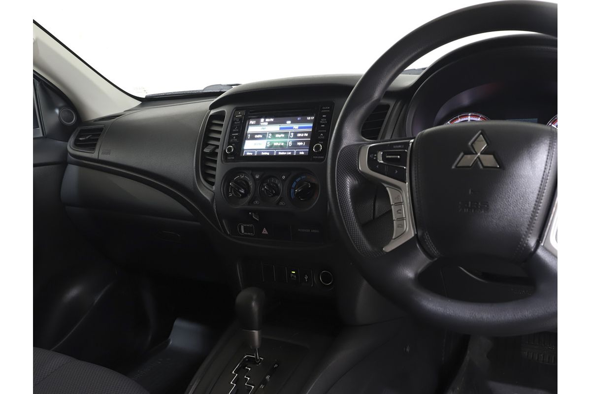 2019 Mitsubishi MR Triton GLX ADAS 2.4L D 6A/T 4X2 DC PU