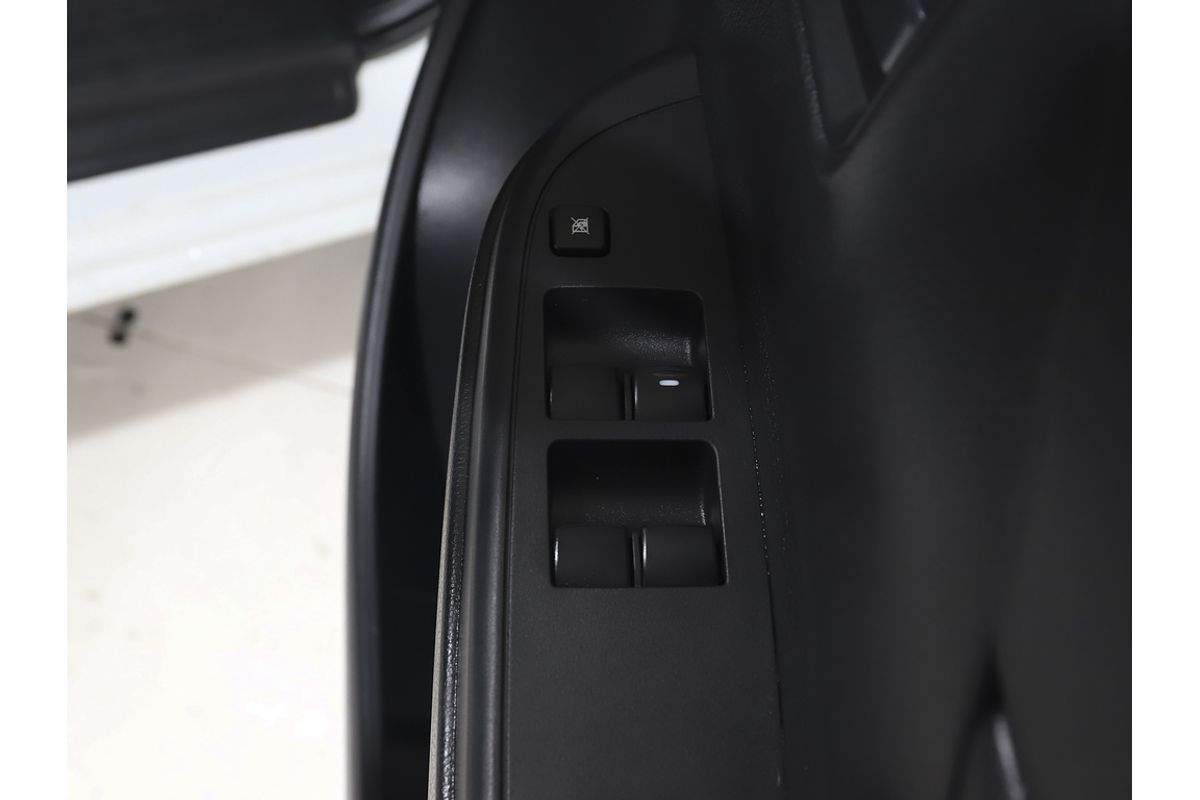 2019 Mitsubishi MR Triton GLX ADAS 2.4L D 6A/T 4X2 DC PU
