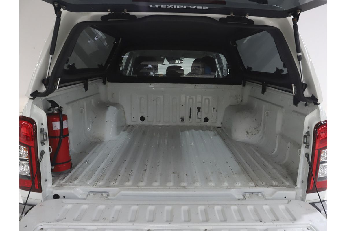 2019 Mitsubishi MR Triton GLX ADAS 2.4L D 6A/T 4X2 DC PU