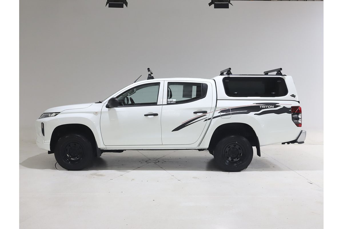 2019 Mitsubishi MR Triton GLX ADAS 2.4L D 6A/T 4X2 DC PU
