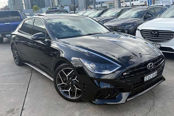 2021 Hyundai Sonata N Line DN8.V1