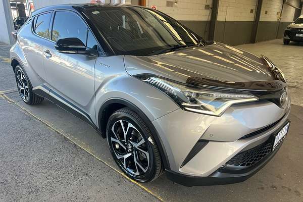 2018 Toyota C-HR Koba NGX10R