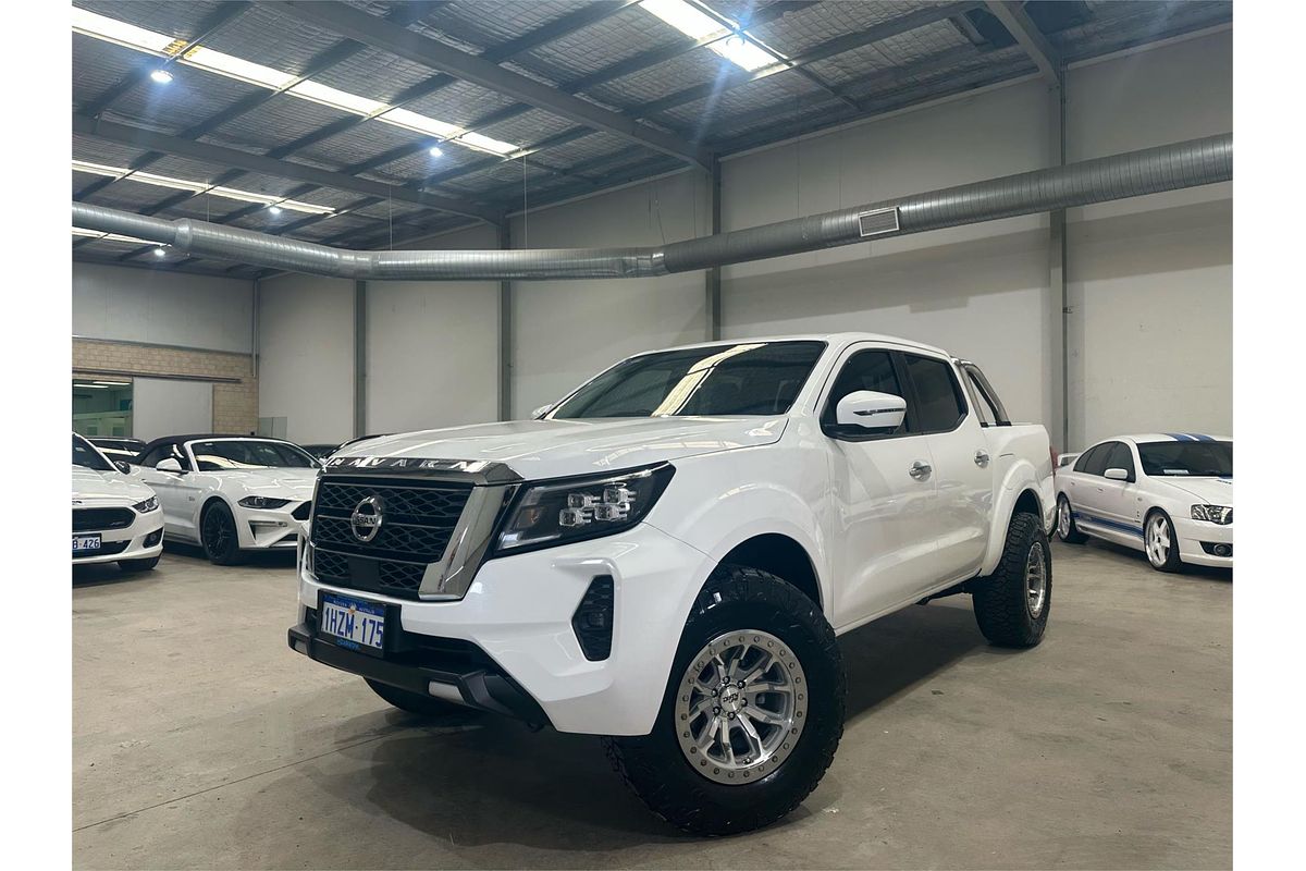 2021 Nissan Navara ST-X D23 4X4