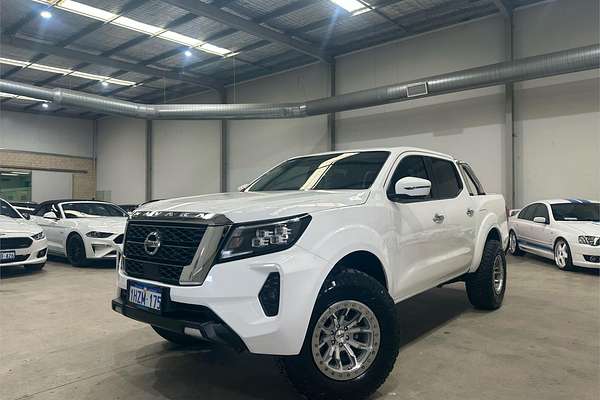 2021 Nissan Navara ST-X D23 4X4