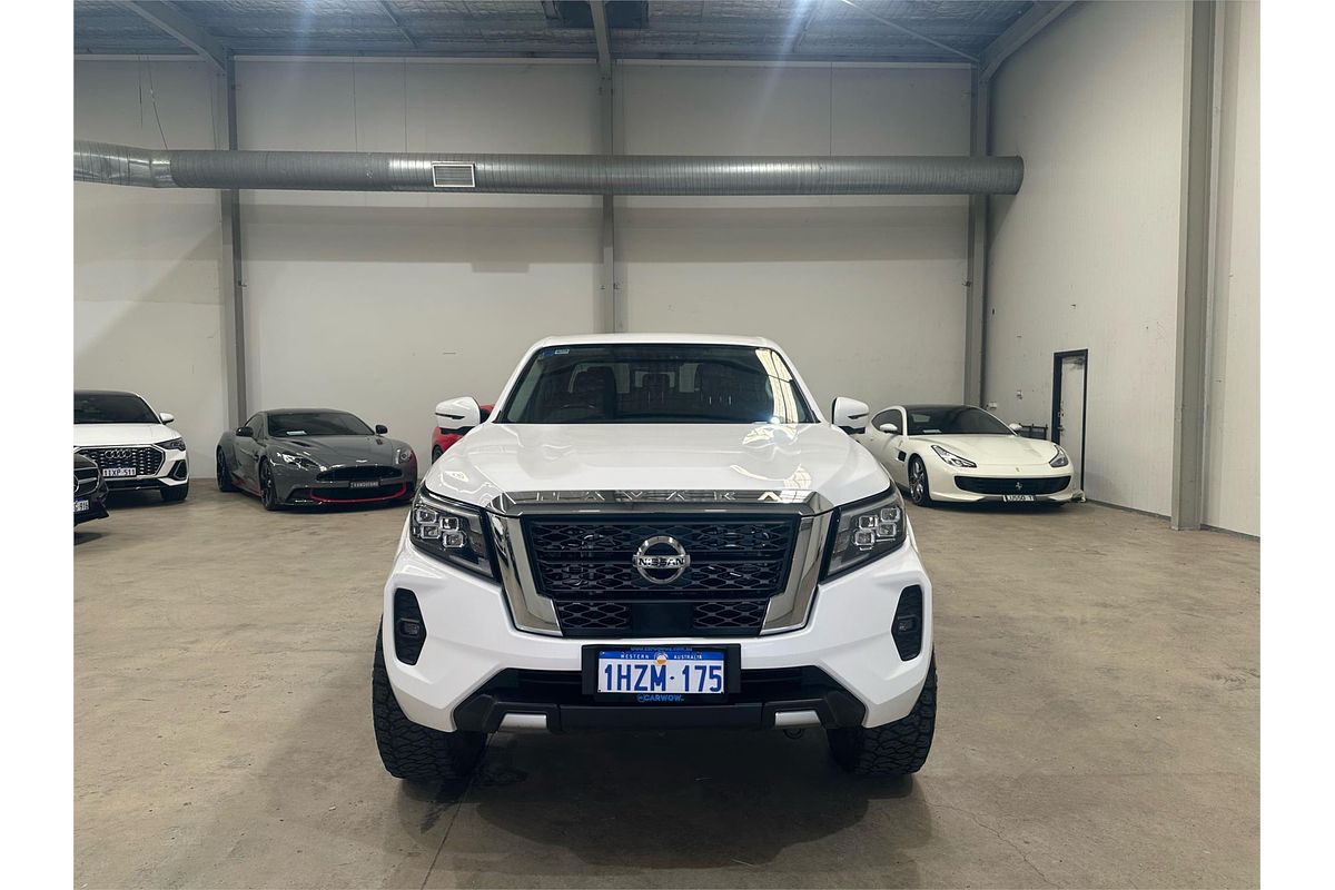 2021 Nissan Navara ST-X D23 4X4