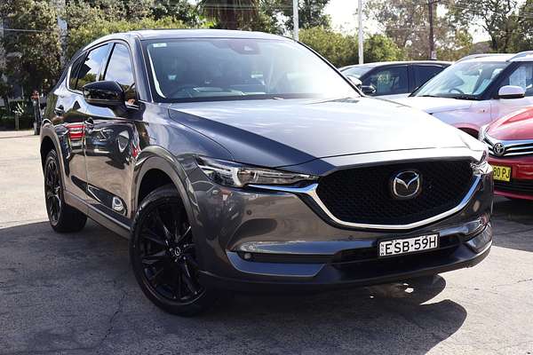 2021 Mazda CX-5 GT KF Series