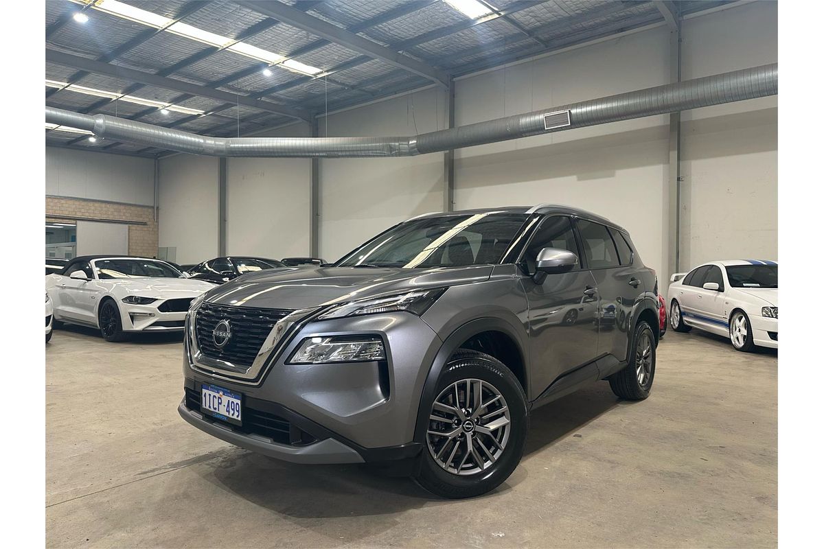 2023 Nissan X-TRAIL ST T33