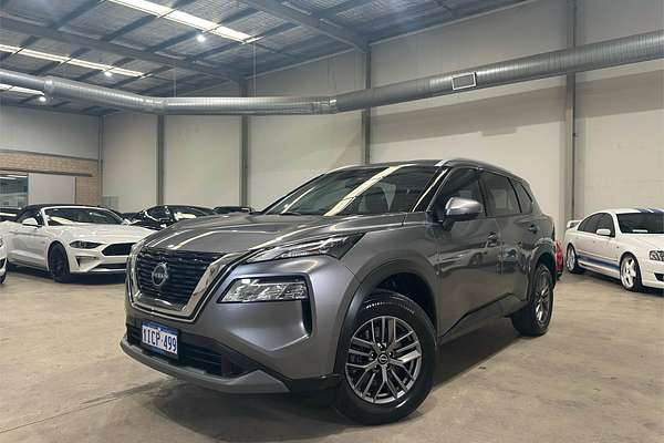 2023 Nissan X-TRAIL ST T33