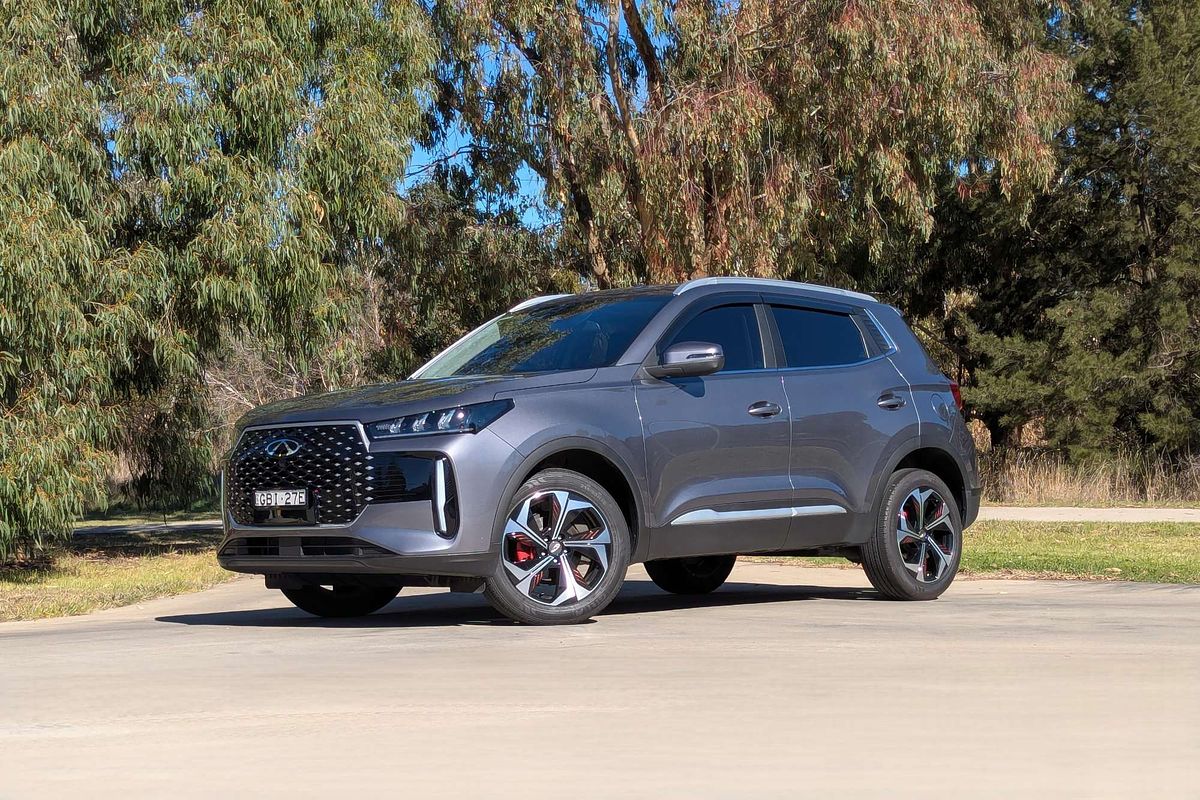 2024 Chery Tiggo 4 Pro ULTIMATE MY25