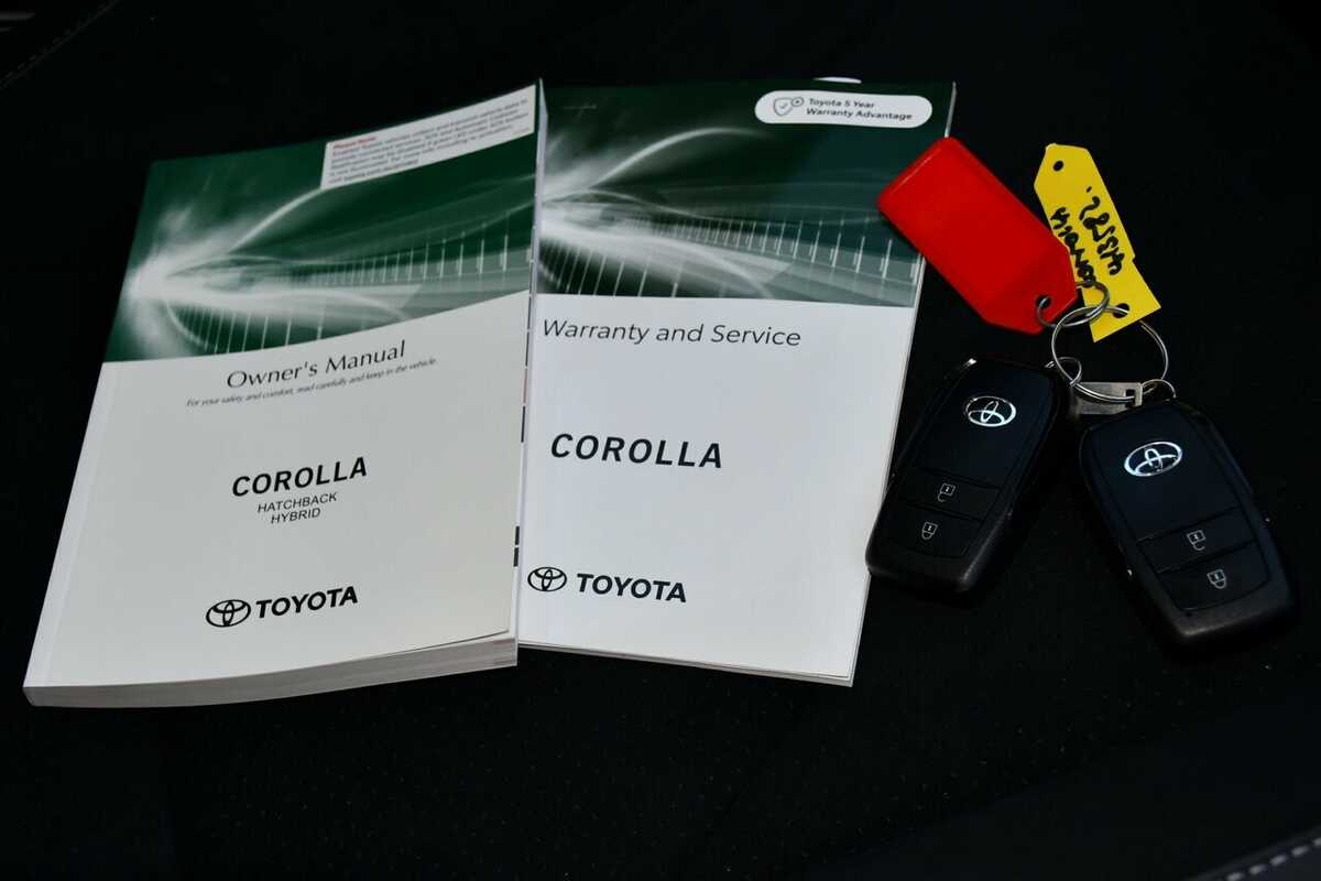 2023 Toyota Corolla ZR E-CVT Hybrid ZWE219R