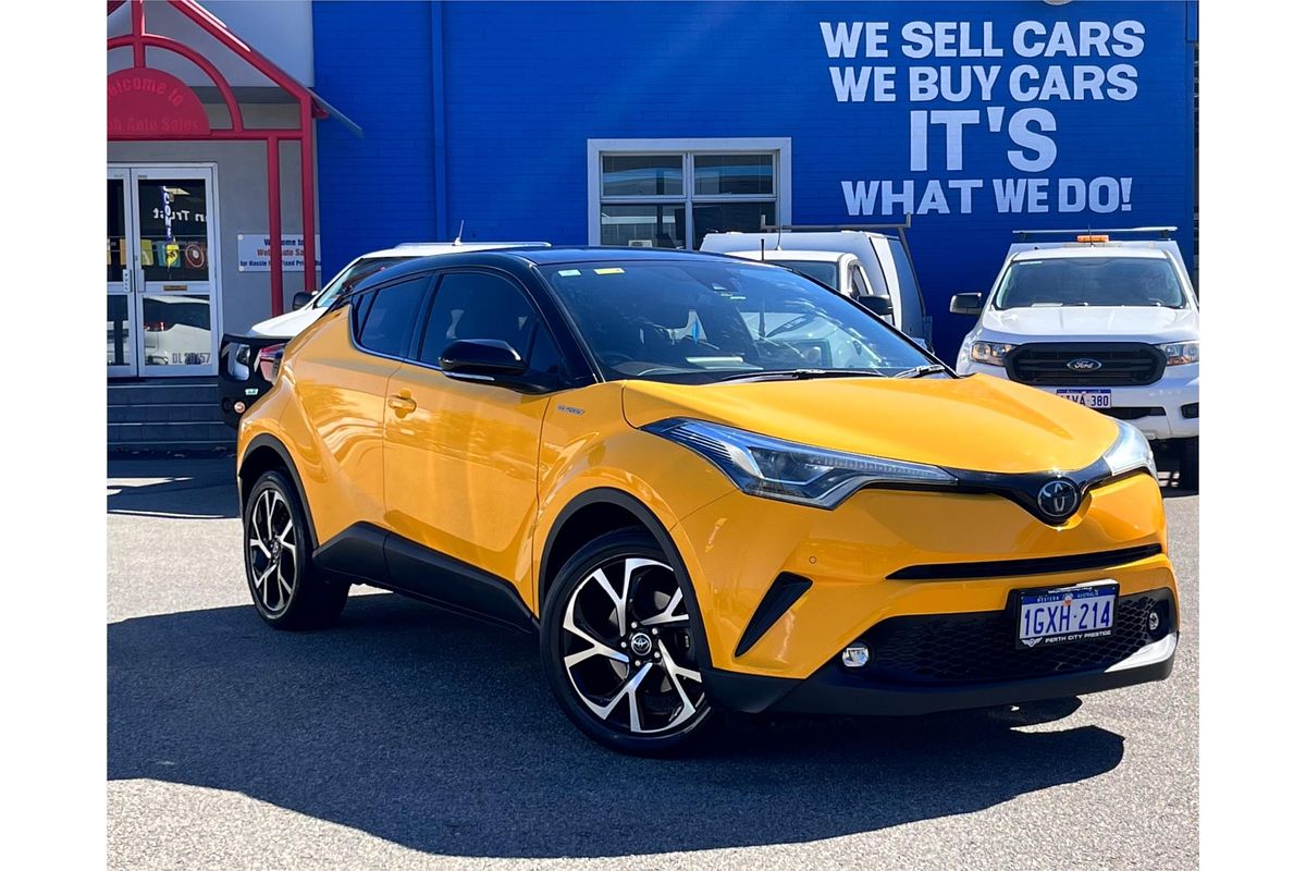 2019 Toyota C-HR Koba NGX10R