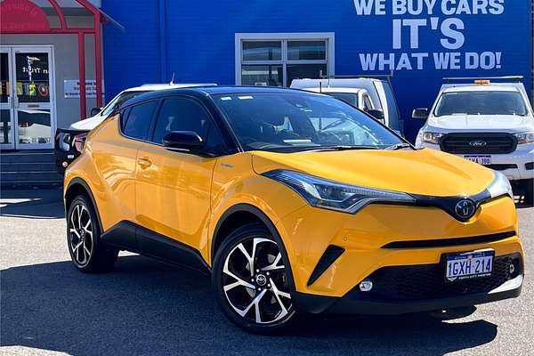 2019 Toyota C-HR Koba NGX10R