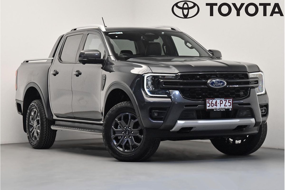 2023 Ford Ranger Wildtrak 4X4 3.0L