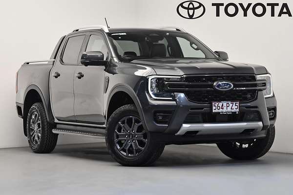 2023 Ford Ranger Wildtrak 4X4 3.0L