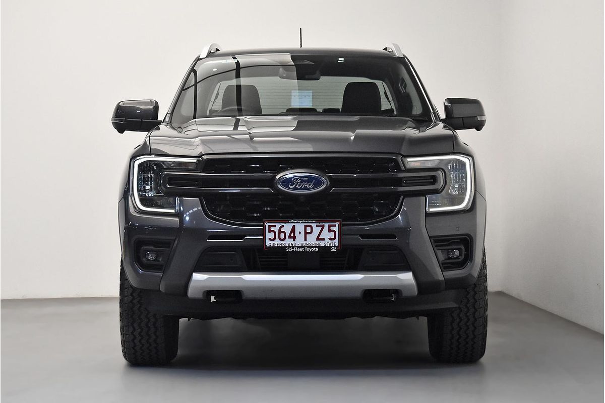 2023 Ford Ranger Wildtrak 4X4 3.0L