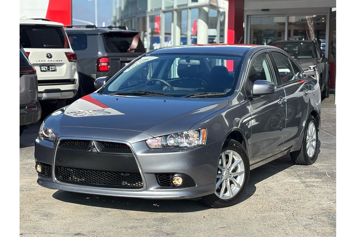 2014 Mitsubishi Lancer LS CJ