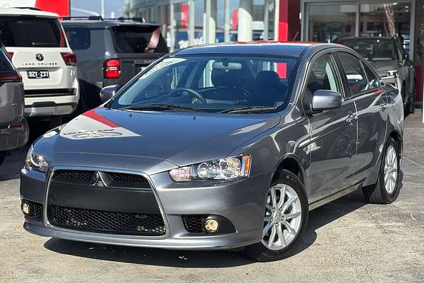 2014 Mitsubishi Lancer LS CJ