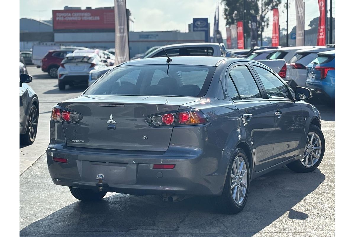 2014 Mitsubishi Lancer LS CJ