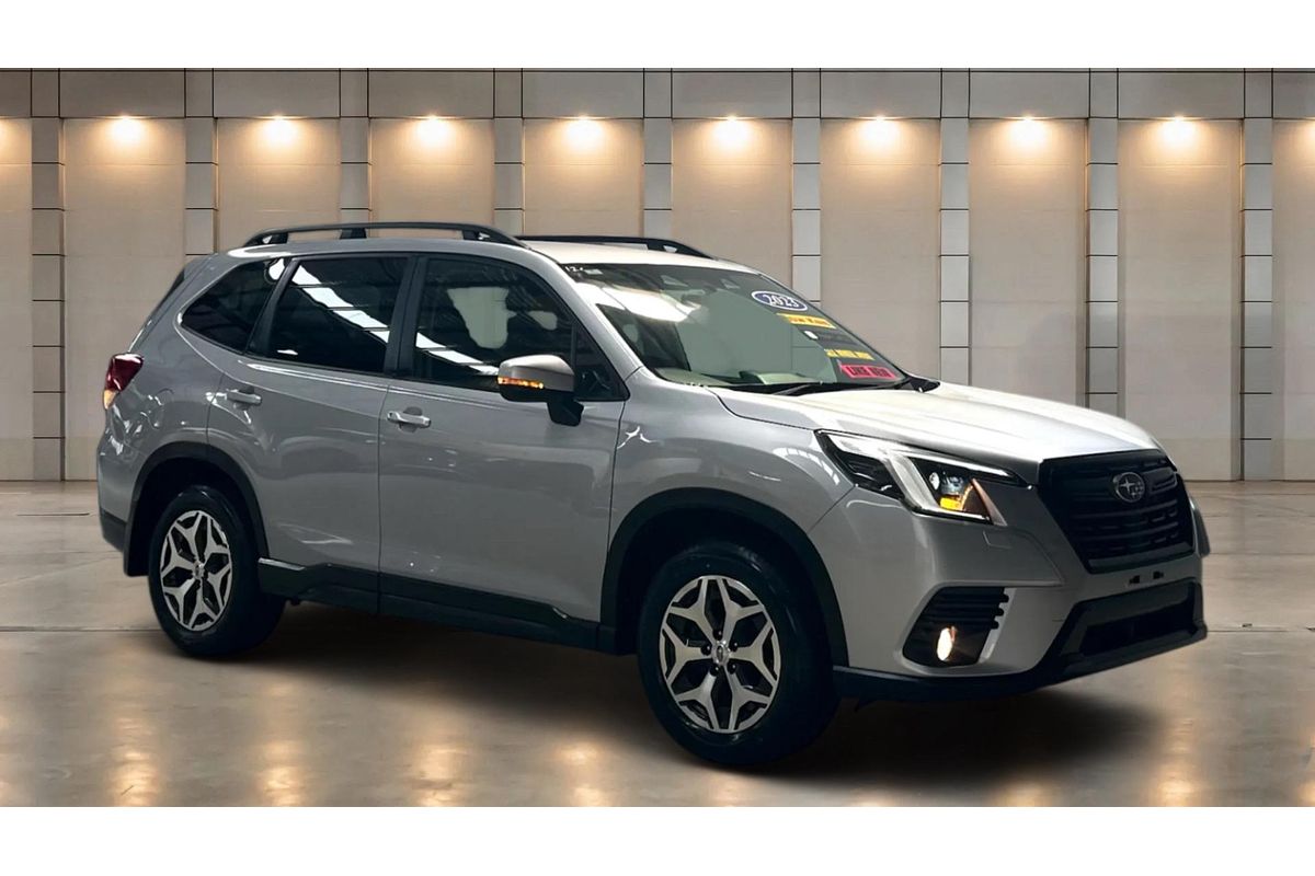 2023 Subaru Forester 2.5i S5