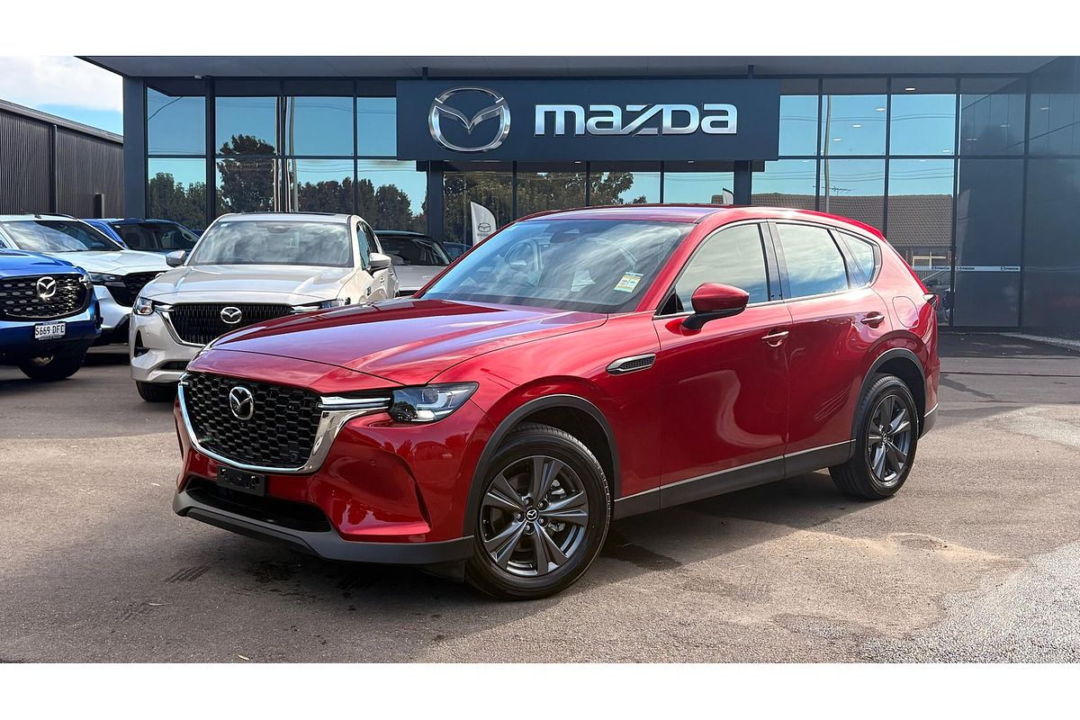 2025 Mazda CX-60 G25 Pure KH Series