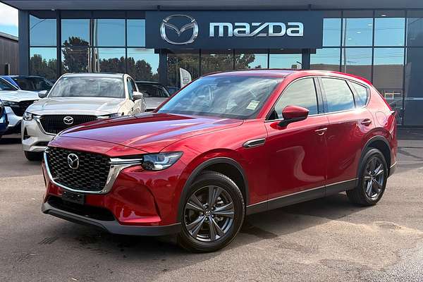 2025 Mazda CX-60 G25 Pure KH Series