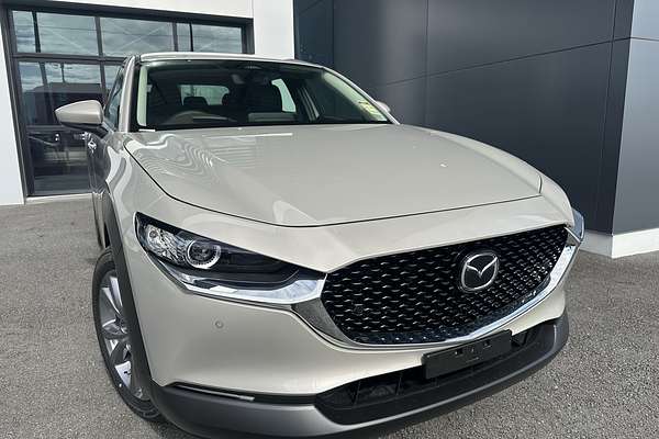 2026 Mazda CX-30 G25 Touring DM Series