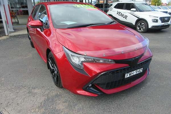 2021 Toyota Corolla SX MZEA12R