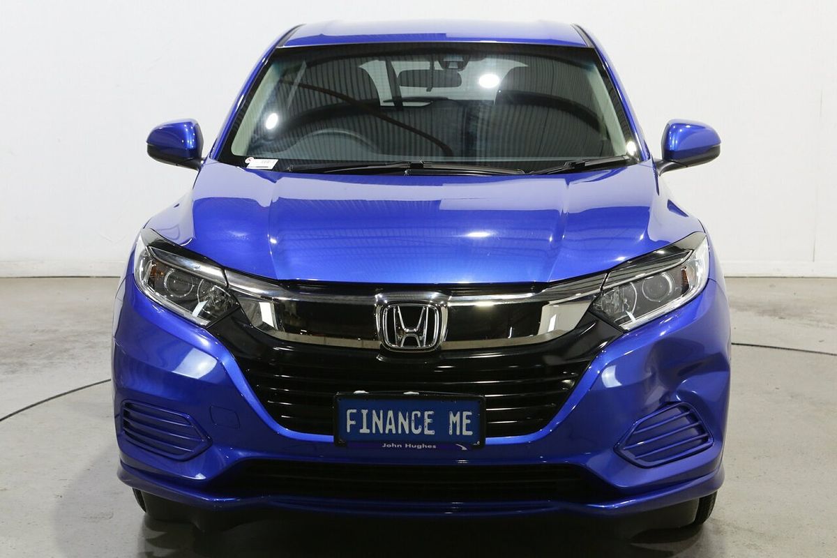 2019 Honda HR-V VTi