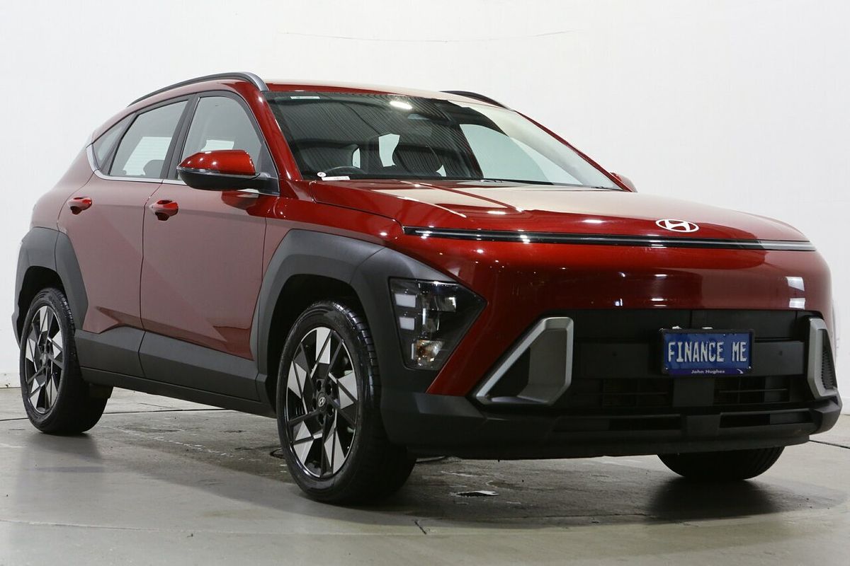 2025 Hyundai Kona SX2.V2