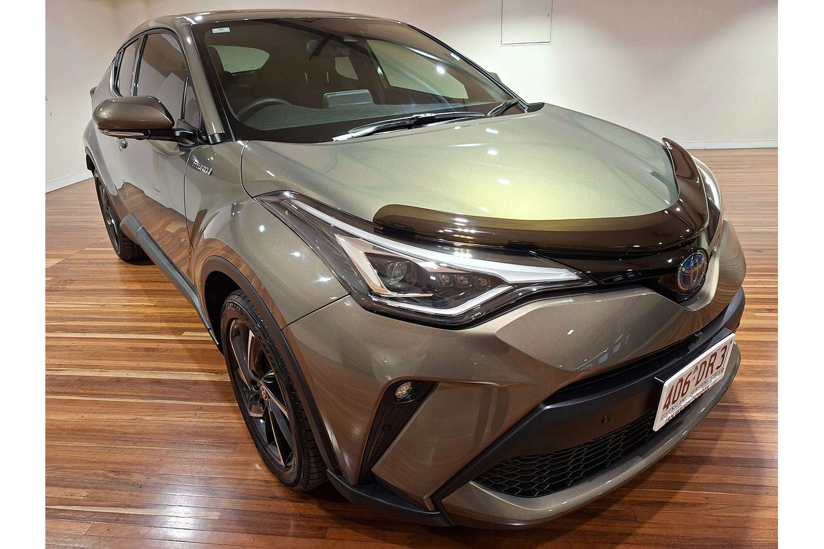 2022 Toyota C-HR Koba ZYX10R