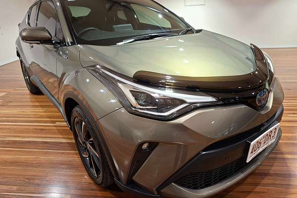 2022 Toyota C-HR Koba ZYX10R