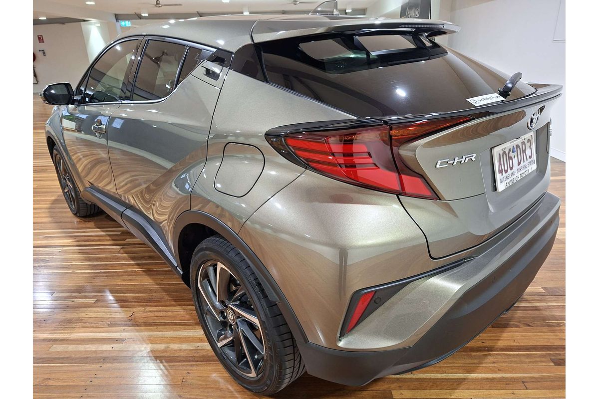 2022 Toyota C-HR Koba ZYX10R