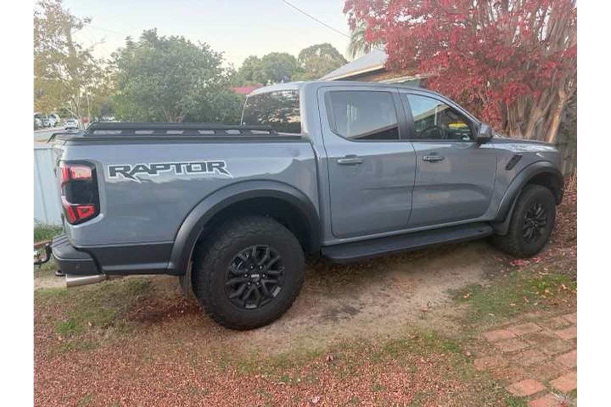 2023 Ford Ranger Raptor  4X4 3.0L