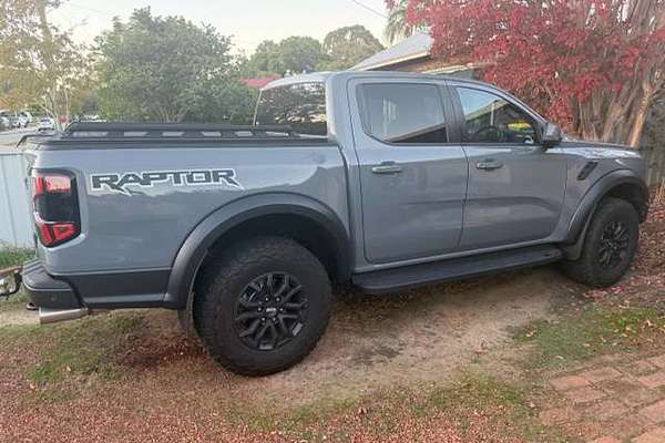 2023 Ford Ranger Raptor  4X4 3.0L