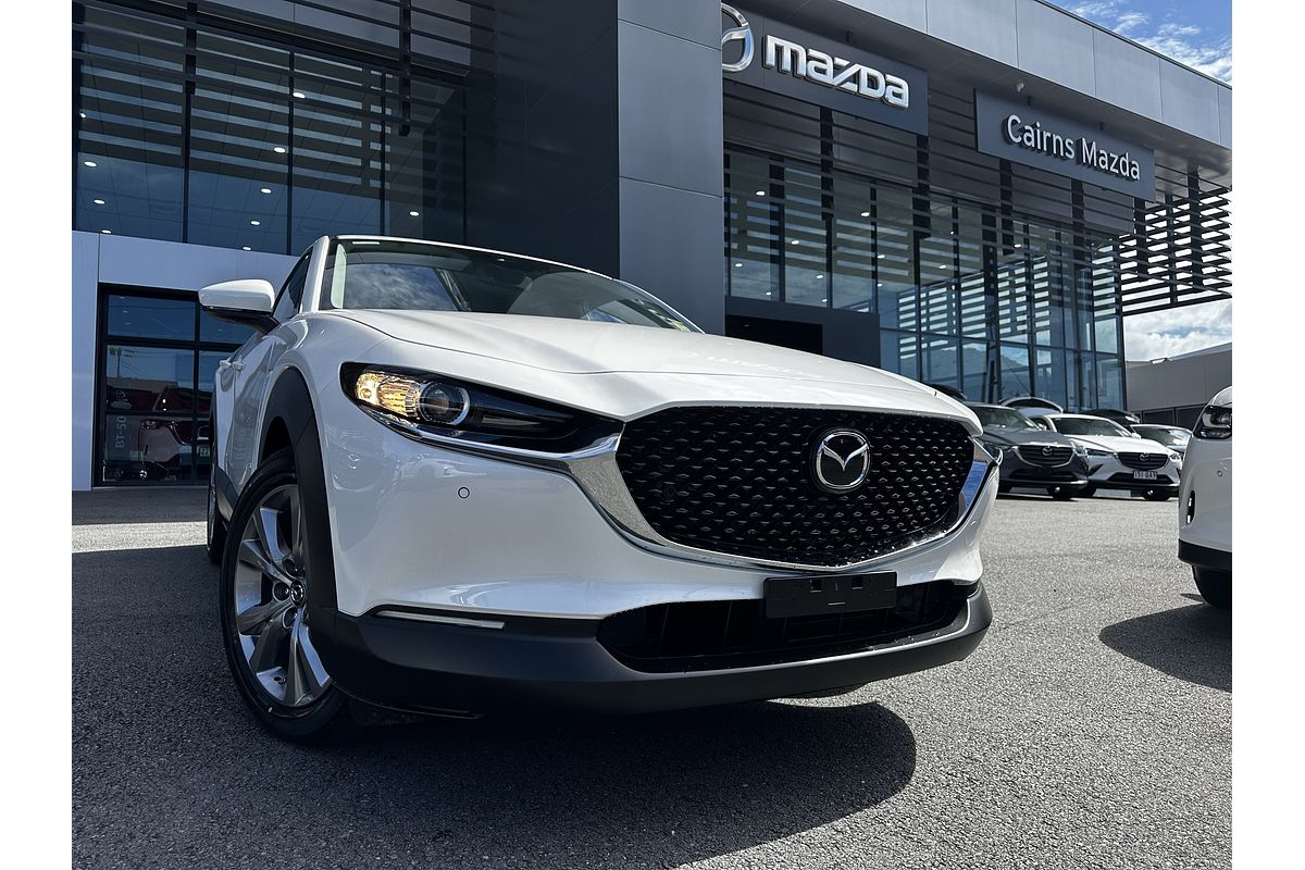2025 Mazda CX-30 G20 Touring DM Series