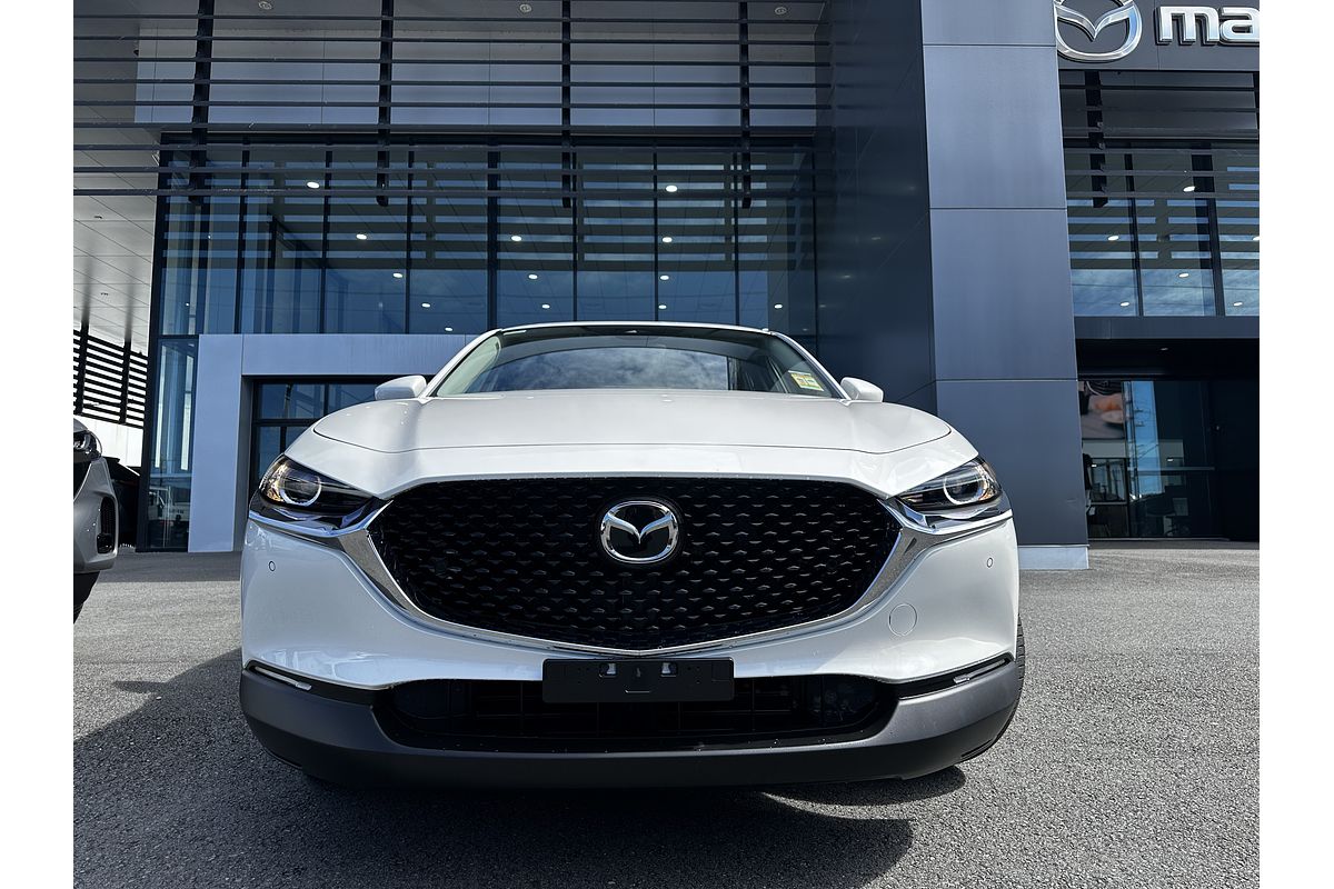 2025 Mazda CX-30 G20 Touring DM Series
