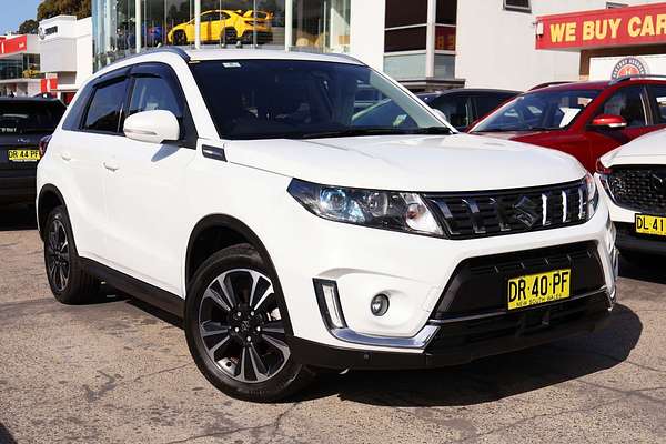 2020 Suzuki Vitara Turbo LY Series II