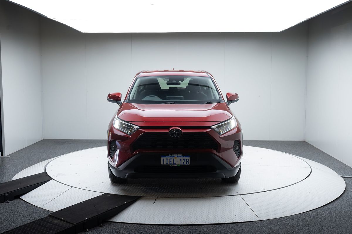 2019 Toyota RAV4 GX MXAA52R
